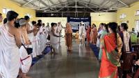 Kara Seva Shivir 2025, SCM Shirali - Day 7 (03 Jan 2026) (Pictures Courtesy Chitrapur Yuvadhara)